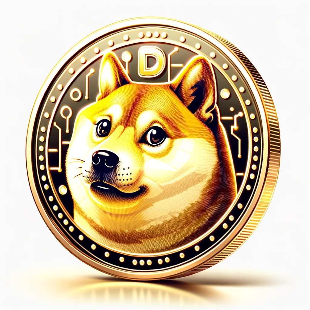 Dogecoin Logo